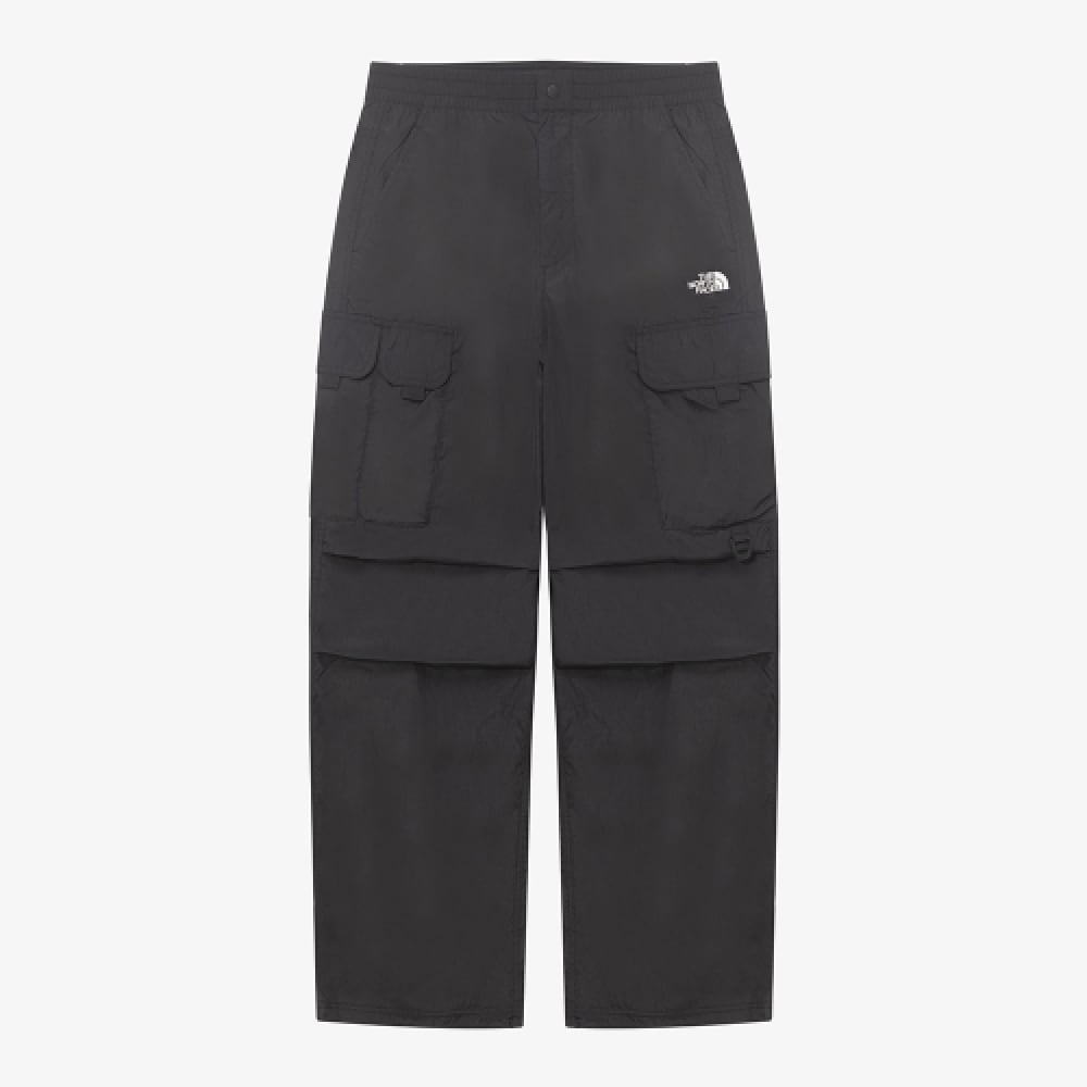 ザ・ノース・フェイス NP6NR08J ホワイトレーベルシェルドンカーゴパンツ_ブラック