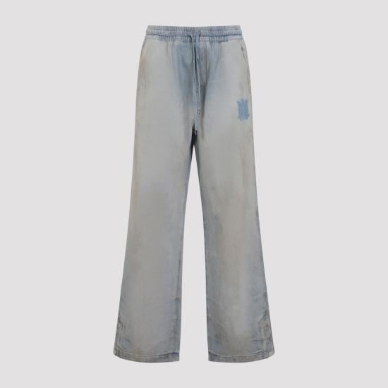 AMIRI Men Denim Pants AMBMJE1012 PERFECT ANTIQUE INDIGO