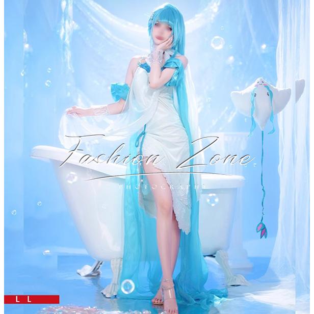 無期迷途 Path to Nowhere 風 蘿爾莱伊 新狂極楽島島主LL コスプレ衣装 cosplay ハロウィン 演出服 変装