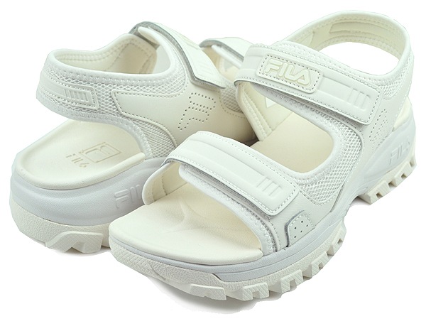 トレーサー サンダル wss24003-102 ベルトストラップ ベージュ