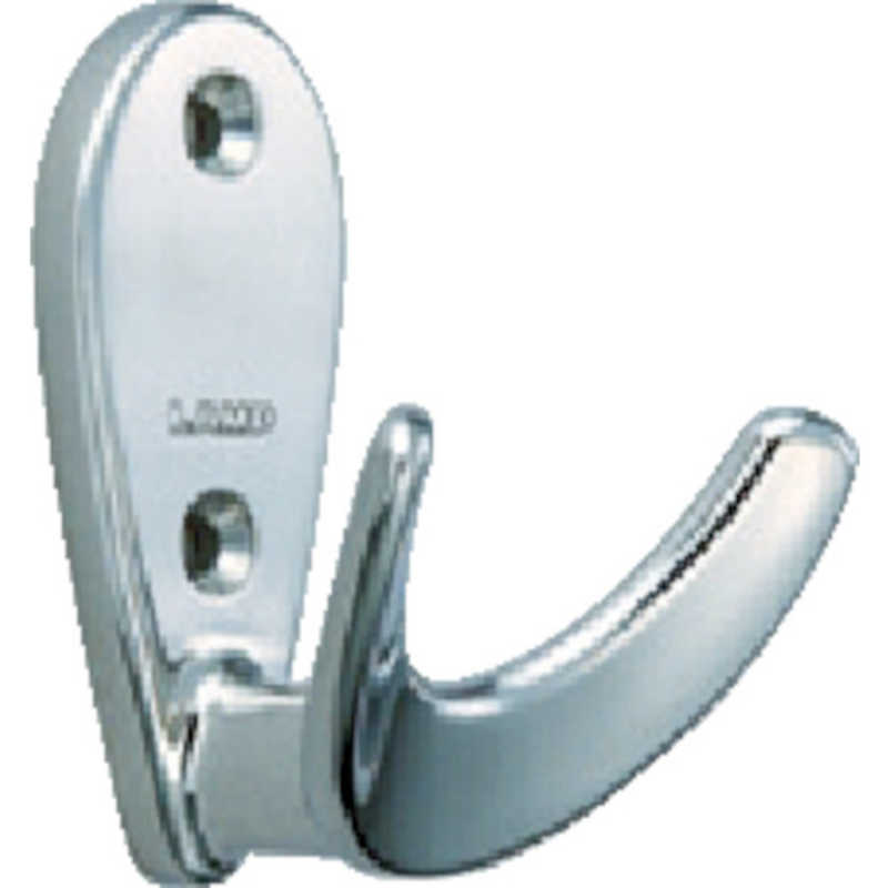 スガツネ工業　ステンレス鋼製フック EU型(110-020-271)　EU72