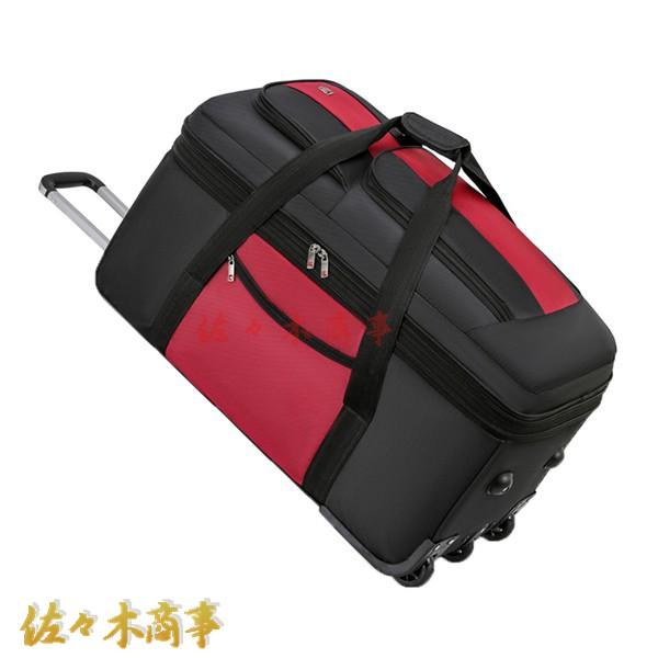 今日のイベント 新商品20%オフ ボストンキャリー ソフトキャリーケース スーツケース 大容量 ボストンキャリーバッグ トロリーケース トロリーバッグ キャスター付き 軽量3枚購入で200円OFF 6,673円