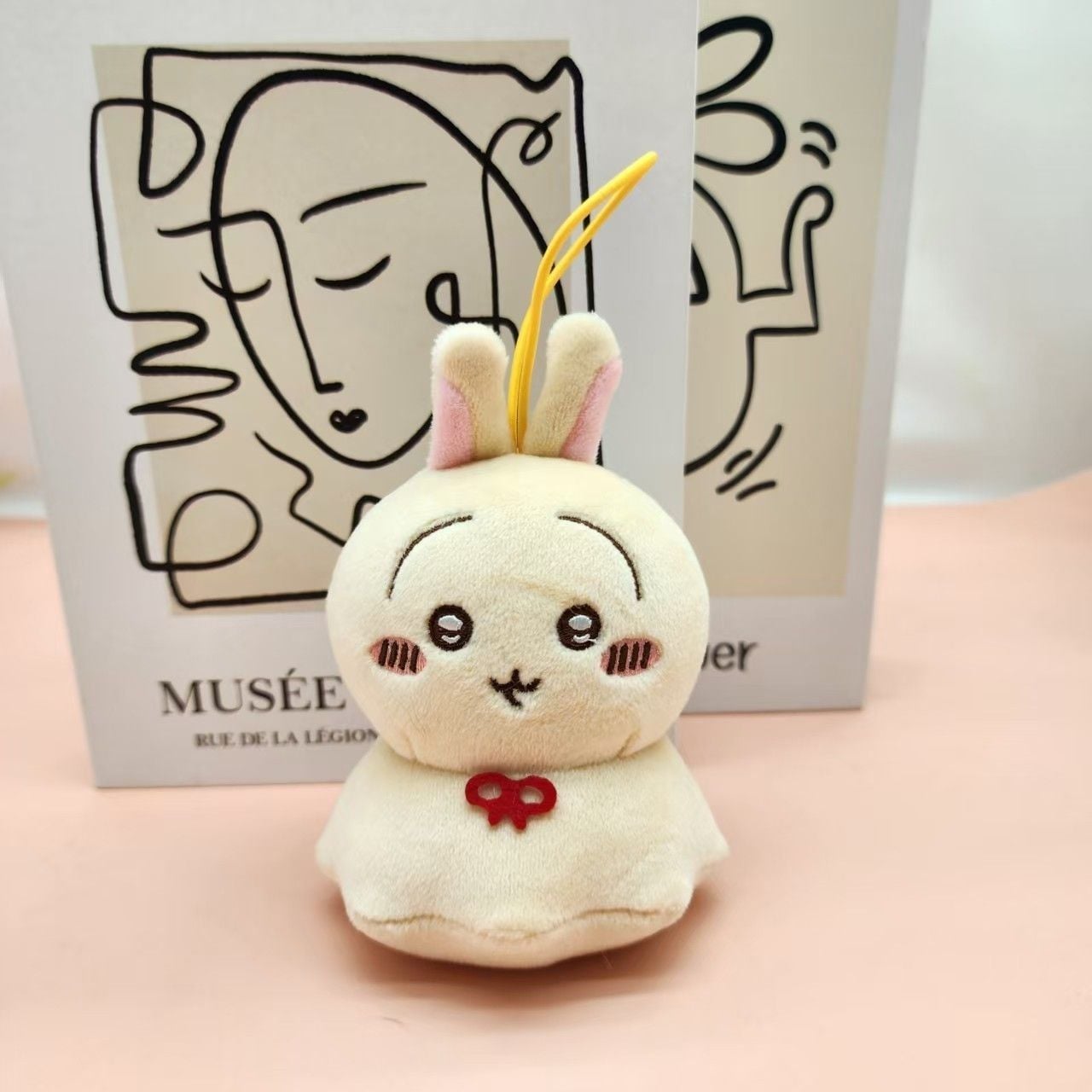 ちいかわ ウラヤハボウズマスコット 10個セット 楽天市場】【うさぎ】ちいかわ ウラヤハボウズマスコット 約10センチ