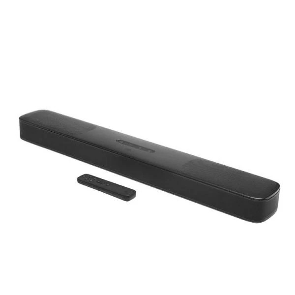 JBL BAR 5.0 MULTIBEAM ブラック ワイヤレス ホームシアタースピーカー Bluetooth対応スピーカーパーツ