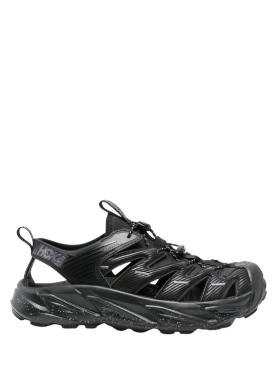 HOKA Men Sneakers 1123112 BCSTL Black