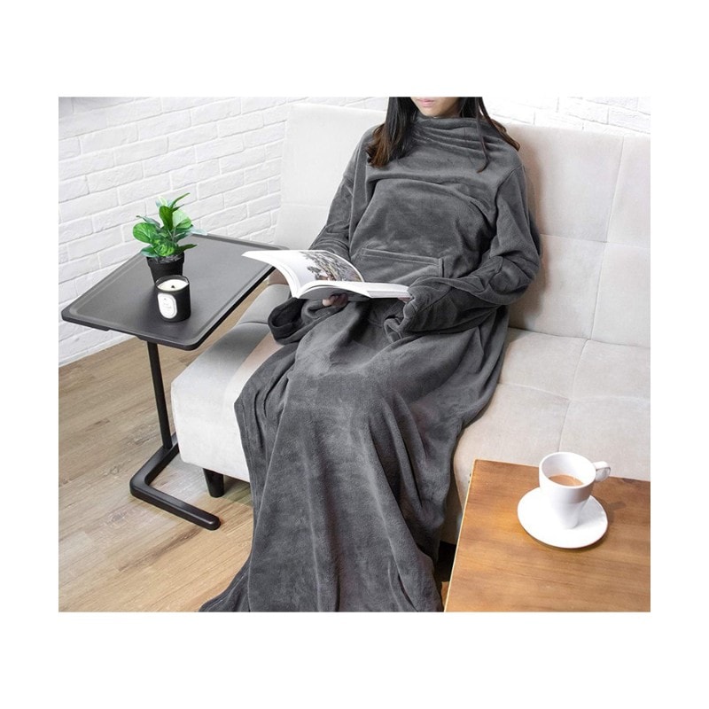 夏には毛布を着用できます