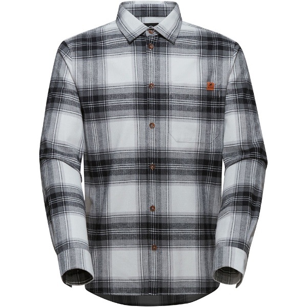MAMMUT マムート Trovat Longsleeve Shirt Men アウトドア 長袖Tシャツ 101501350-00757 メンズ