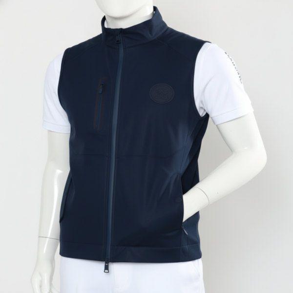 GFORE WEATHER RESISTANT TAILORED FIT REPELLER VEST G4MA23O06O-TWLT メンズ ウェザー レジスタント テ