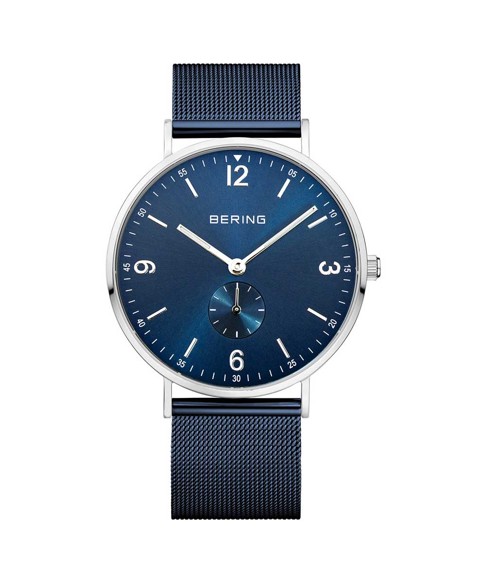 BERING 【国内正規品】BERING　Classic Collection クオーツ　ユニセックスタイプ 14040-307