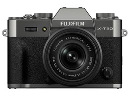 FUJIFILM / 富士フイルム FUJIFILM X-T30 III ボディ [チャコールシルバー]