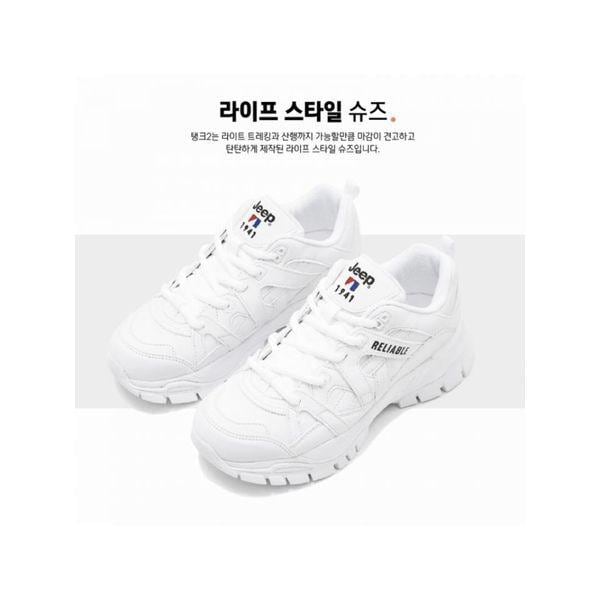 JEEP 男女兼用 タンク2 スニーカー ダッドスニーカー シューズ7 GL0GHU102 7_P382301538