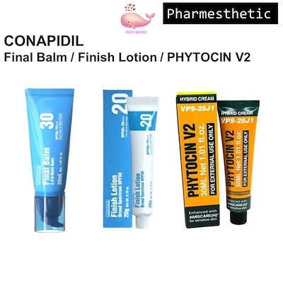 Final Balm ファイナルバーム 30ml SPF50 PA++ 再生BB（Final