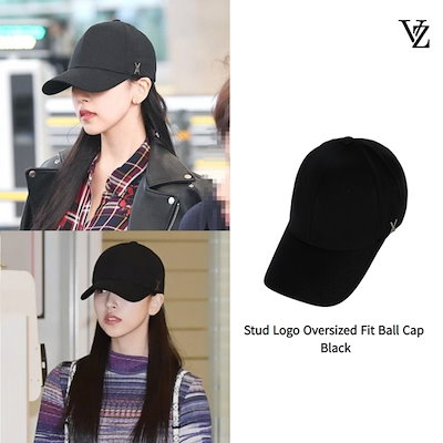 Qoo10] VARZAR [TWICE ミナ着用]スタッドロゴオー