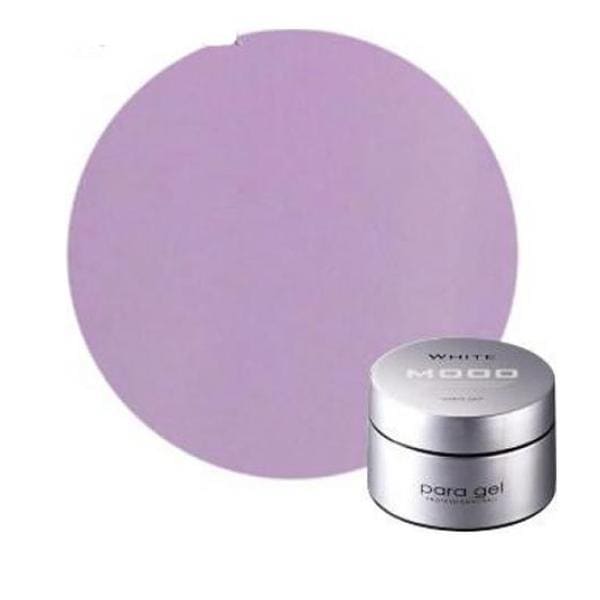 para gel(パラジェル) カラージェル S008 ペールラベンダー 4g