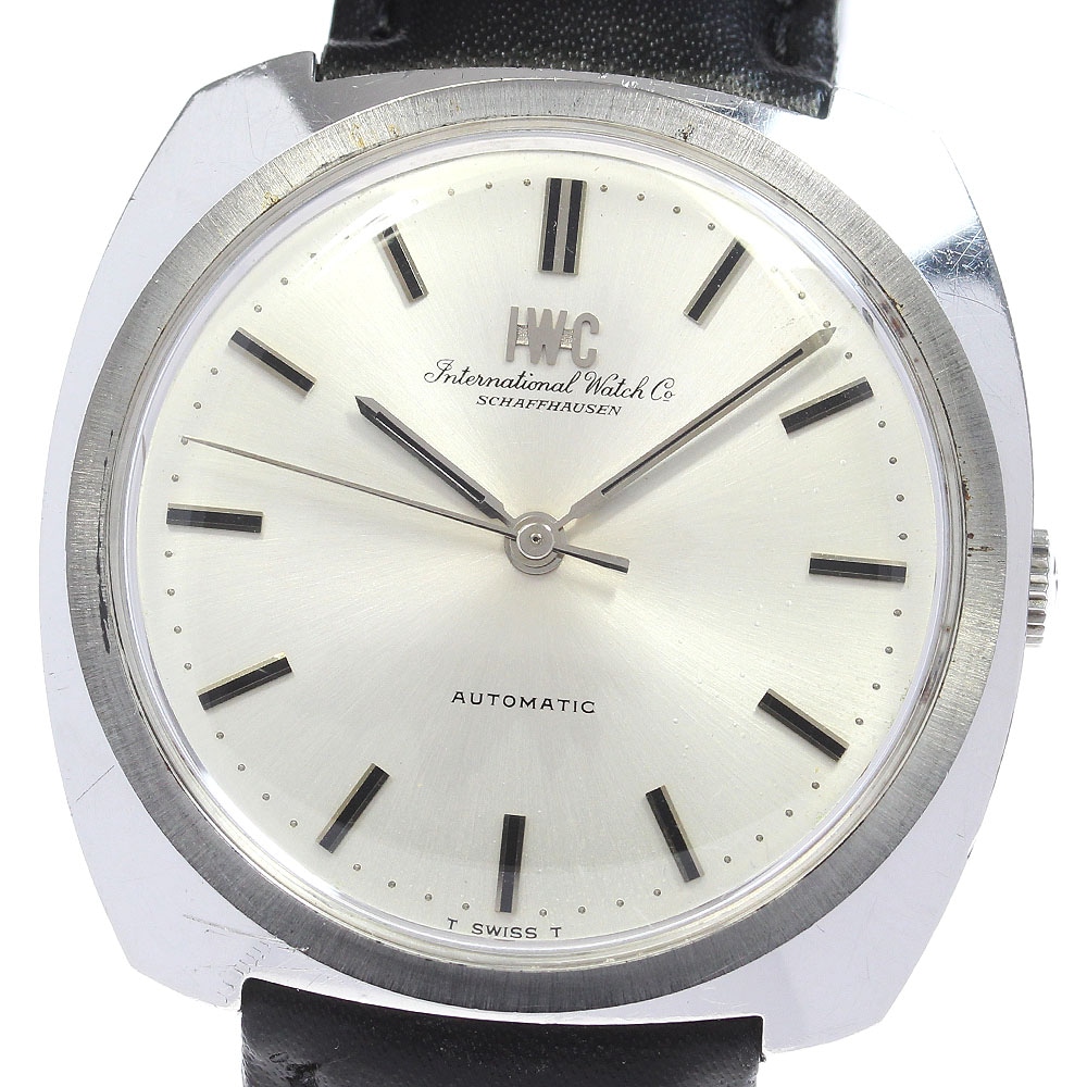 IWC IWC SCHAFFHAUSEN 36MM ヴィンテージ 自動巻き メンズ _821921【中古】