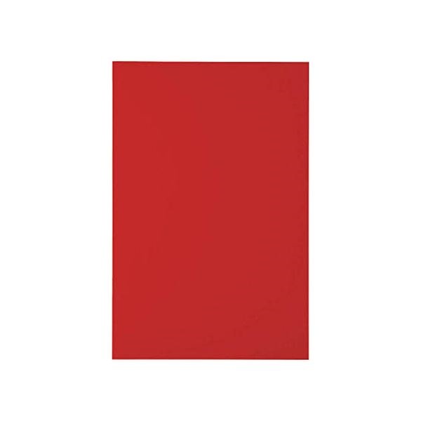 （まとめ）TRUSCOマグネットシート艶有200x300mm 赤 MS-A2-R 1枚 [x30]