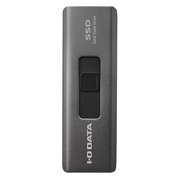 アイ・オー・データ機器 USB-A&USB-C(R) コネクター搭載 スティックSSD 1TB メーカー直送