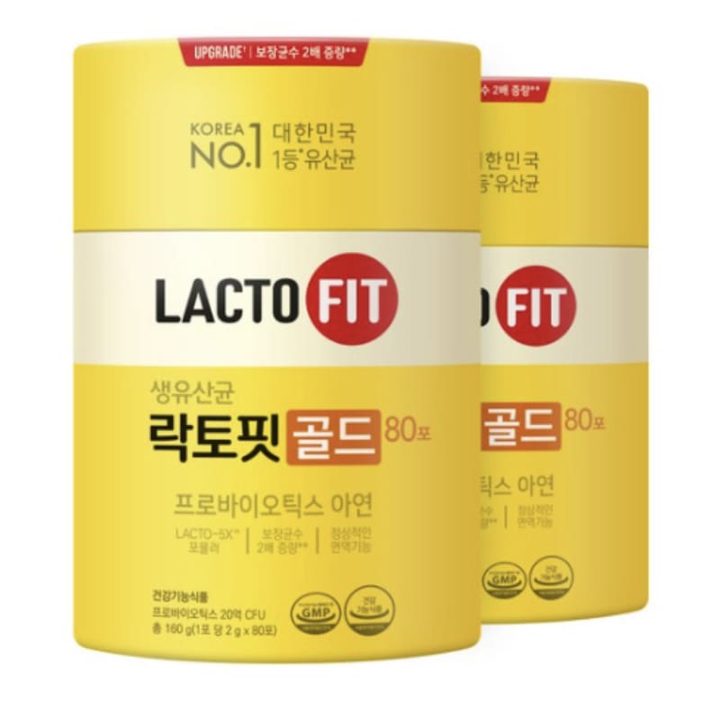 ラクトフィット ゴールド 160g*2