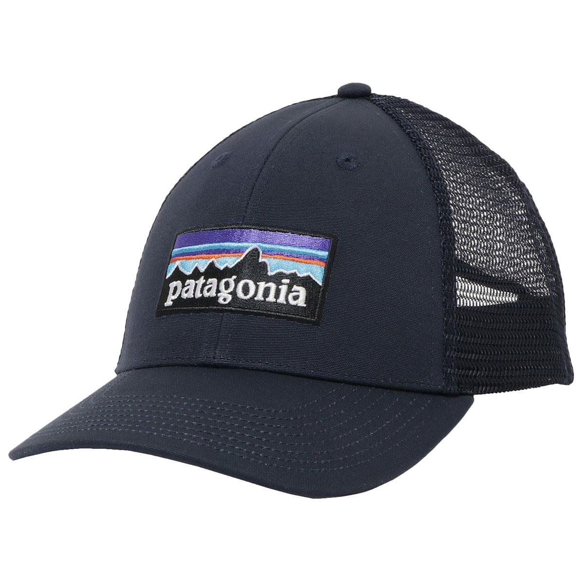 キャップ 帽子 ベースボールキャップ メッシュ 38283 NVYB fhpa00019m P-6 LOGO LOPRO TRUCKER HAT ネイビー