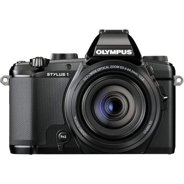 【中古】オリンパス OLYMPUS STYLUS 1 28-300mm SDカード付き