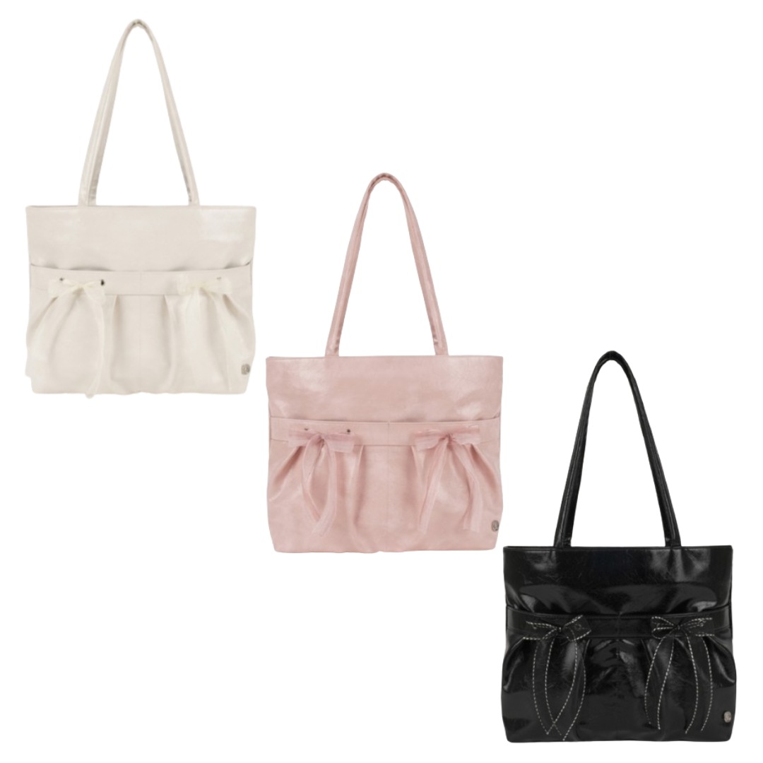 Easy ribbon bag
