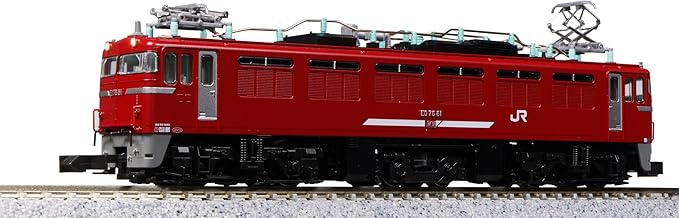 KATO Nゲージ ED76 0 後期形 JR貨物更新車 3013-3 鉄道模型 電気機関車 7,686円