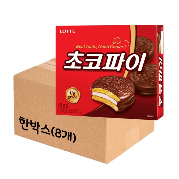 ロッテ製菓 チョコパイ 420g 8個 5,686円