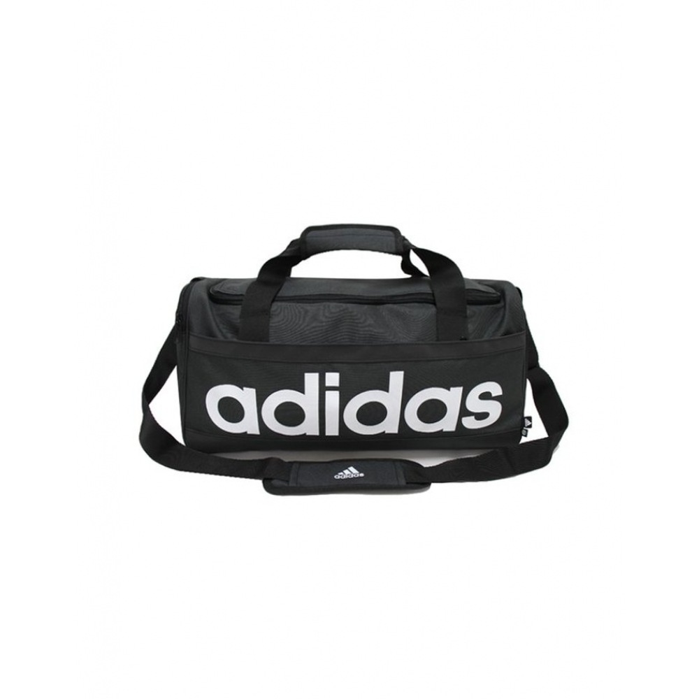 アディダスエッセンシャルリニアダッフルバッグアスレチックジムサッカートラベルバッグ HT4744