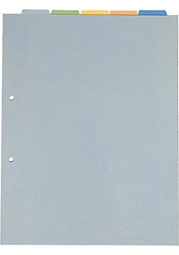 （まとめ買い）カバー付カラーインデックス 103T 00701661 [x10]