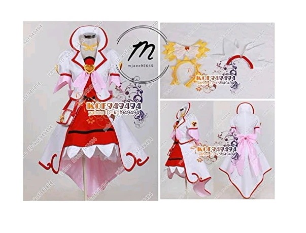コスプレ衣装 ドキドキ！プリキュア　キュアエース