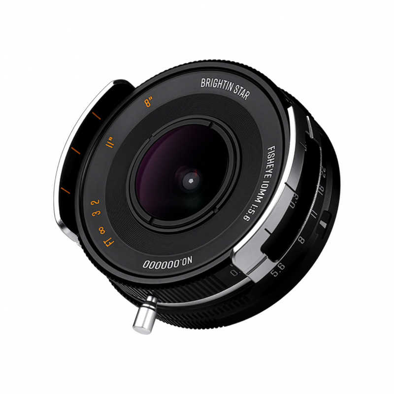 BRIGHTINSTAR　BS MF 10mmF5.6 PRO Sony E APS-C BRIGHTINSTAR ［ソニーE / 単焦点レンズ］　BSMF10MMF5.6PROE