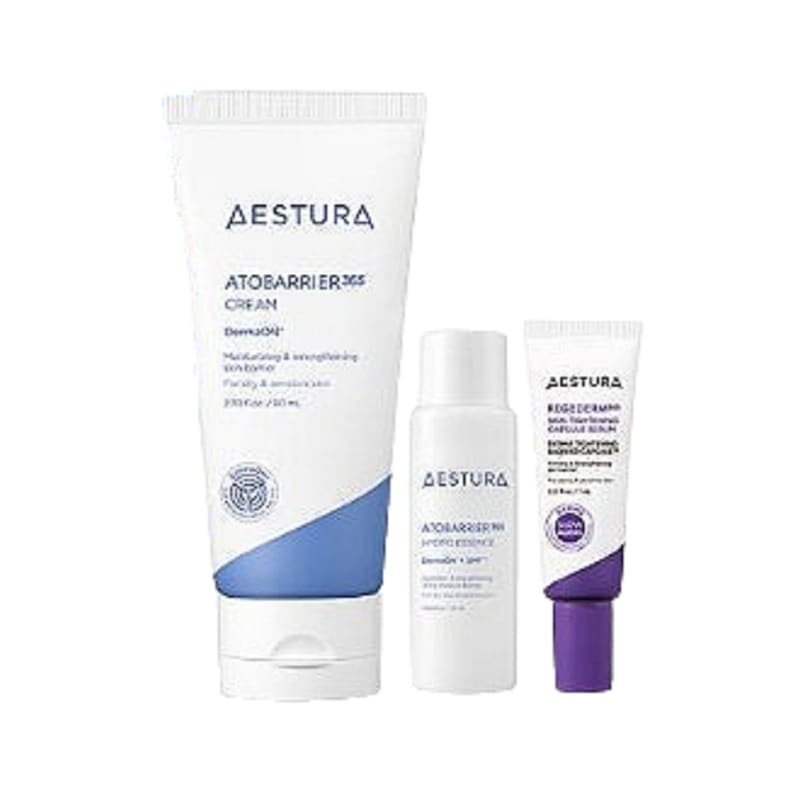 アトバリア365クリーム80ml 企画 (+ハイドロエッセンス25ml+リーゼダムセラム7ml)