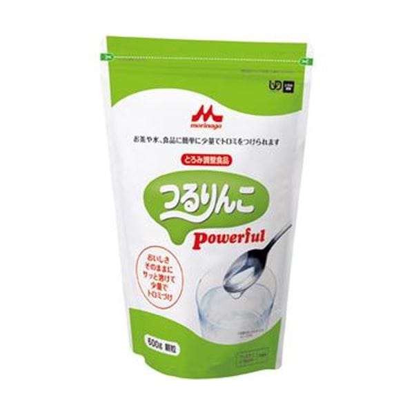 （まとめ）クリニコつるりんこPowerful（パワフル）600g 1パック[x3セット]