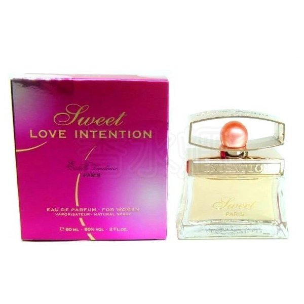 箱無し ジェパーリー スウィート ラブ インテンション EDP SP 60ml 香水 フレグランス