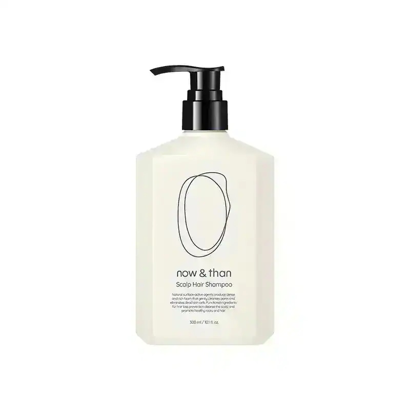 now&than ナウアンドザン　シャンプー　トリートメント　韓国　ヘアケア Amazon | [now&than] スカルプヘアシャンプー 500ml 韓国コスメ
