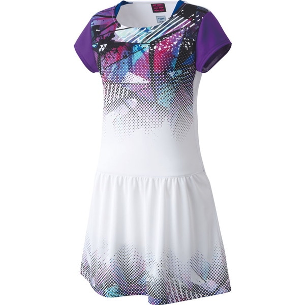 Yonex ヨネックス ワンピース インナースパッツ付 テニス ウェア 20723-011 レディース
