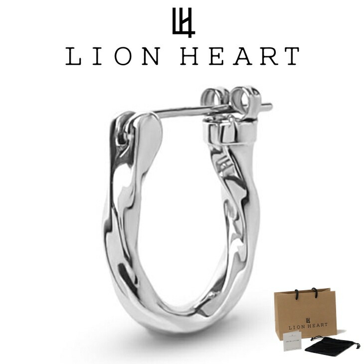 ピアス メンズ レディース クロッシング ピアス スリミーツイスト LH for Gift SV925 LH-1EA196 メンズピアス 片耳用 1点売り 【ネコポス】