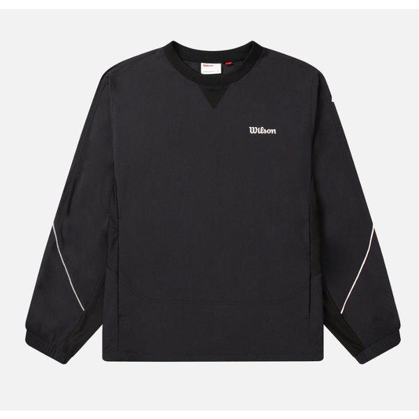 オーバーサイズ バックロゴ ピステ B1 W253001NTW99 BLK RED