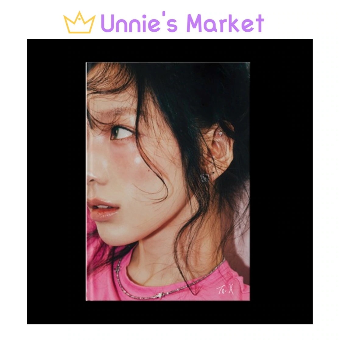 TAEYEON(SNSD) [To. X] Myself Ver. (C Ver.)