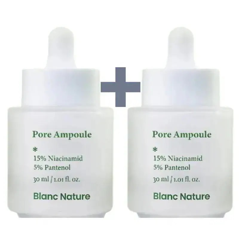[2週間の変化] 毛穴アンプル30ml 2本