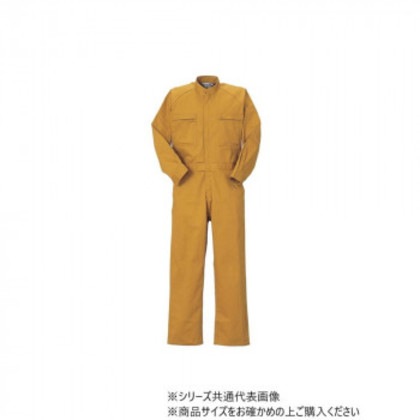 クレヒフク ツナギ カラシ 6L 770