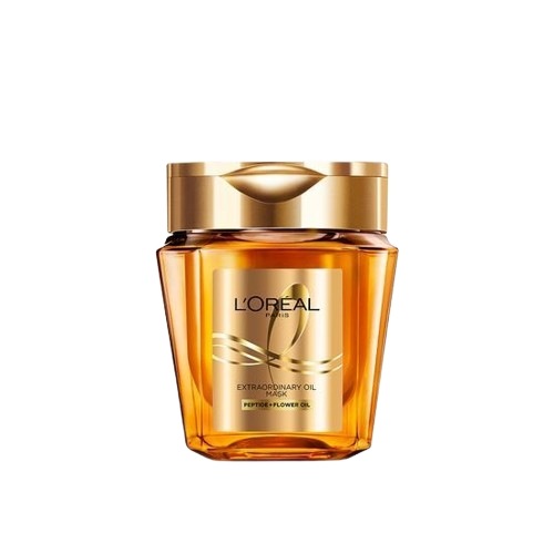 [25SS/New]エクストラオーディネリ オイル シルクマスクパック 250ml (+ブラウンオイル 25ml+ポンプ)