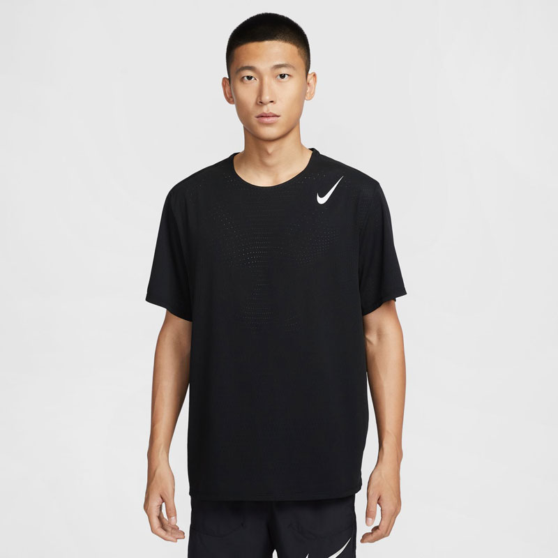 ナイキ DFADV エアロスイフト S/S トップ 陸上＆ランニング ウェア プラクティスシャツ HJ3378