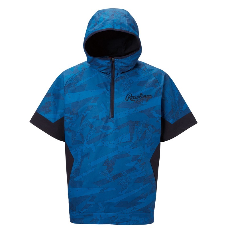 BLACK LABEL ブラックレーベル HS H-ZIPストレッチ ウーブンジャケット 長袖ジャケット 23SS (AOS13S01)