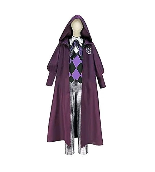 黒執事 名門寄宿学校編 グレゴリーバイオレット風 コスプレ衣装