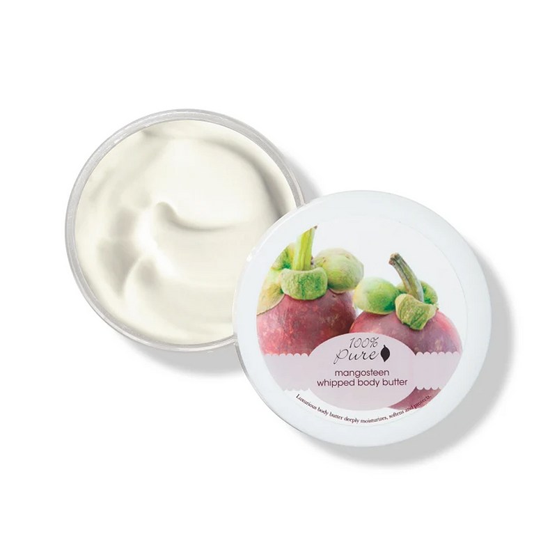 Purity Cosmetics ピュアマンゴスチンホイップホイップトボディバター マンゴーの香り9ボディバター・バーム