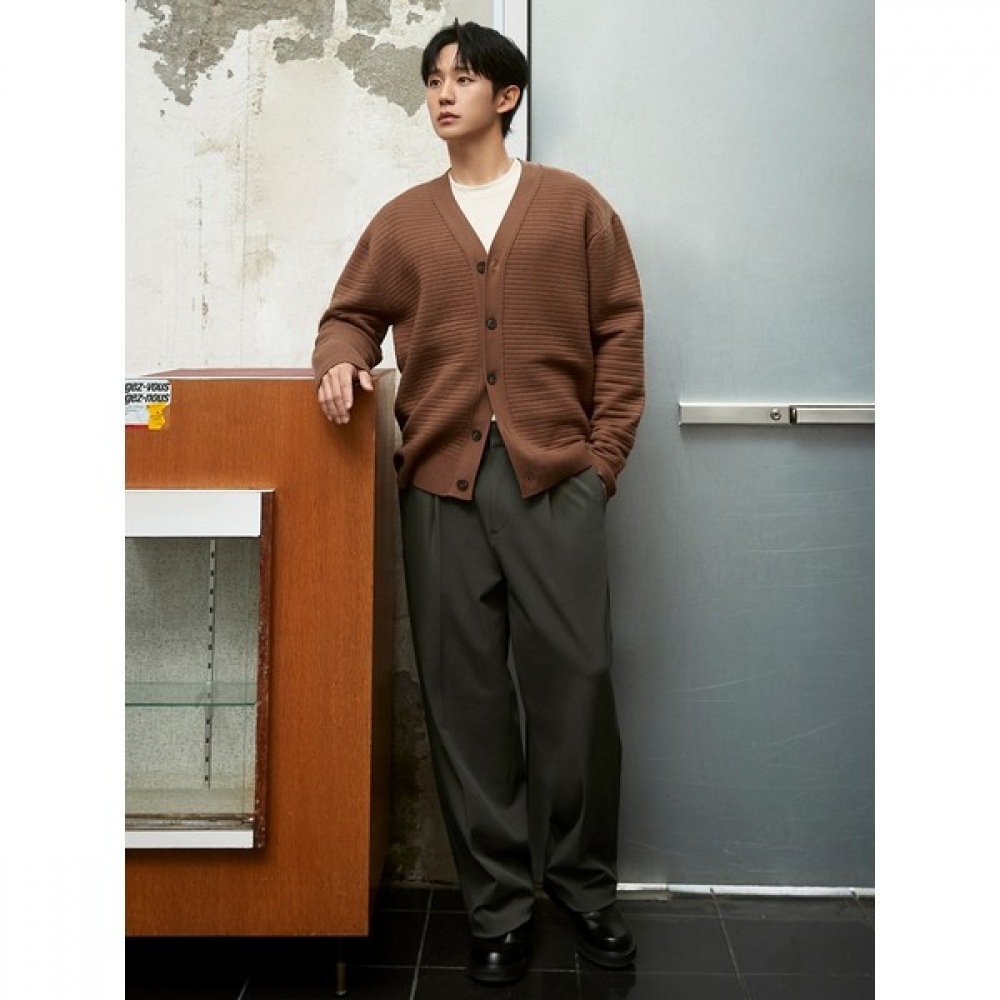 [マインドブリッジ] ワイドワントウアジャストパンツ 7,959円