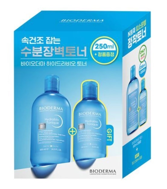 イドラビオ トナー 500ml 企画 (+トナー250ml 贈呈)