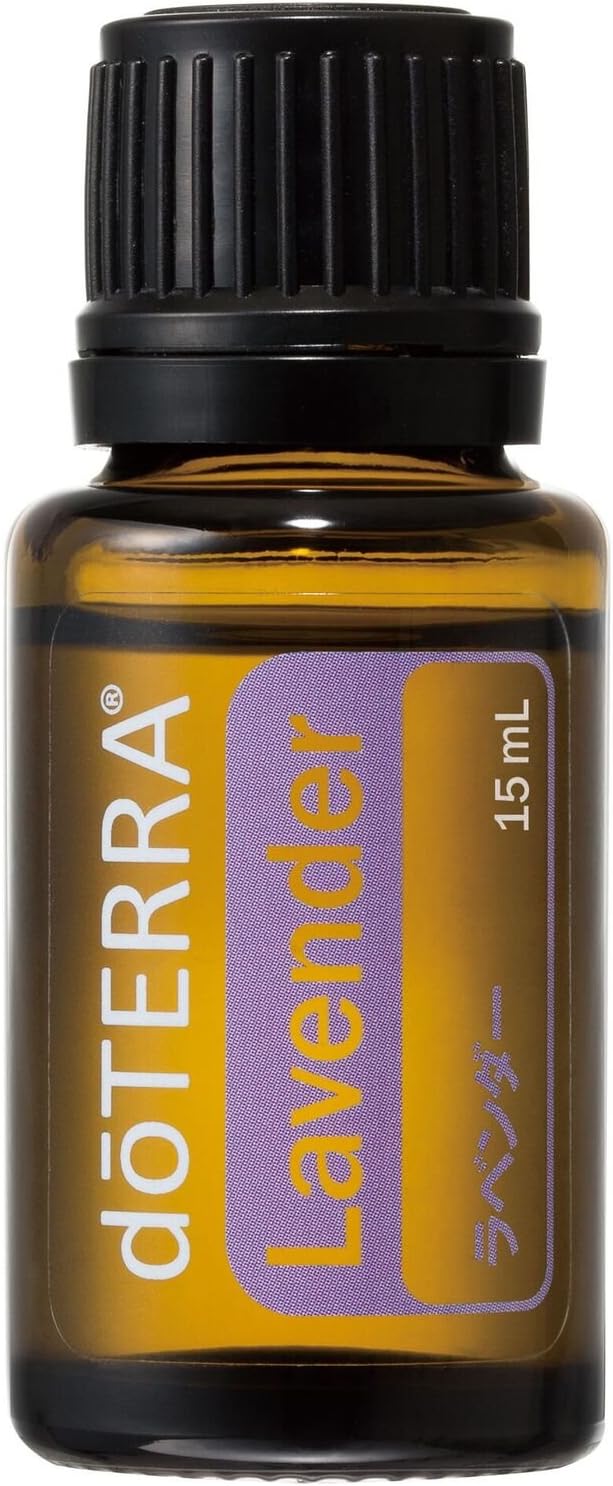 dōTERRAドテラ ラベンダー 15 ml