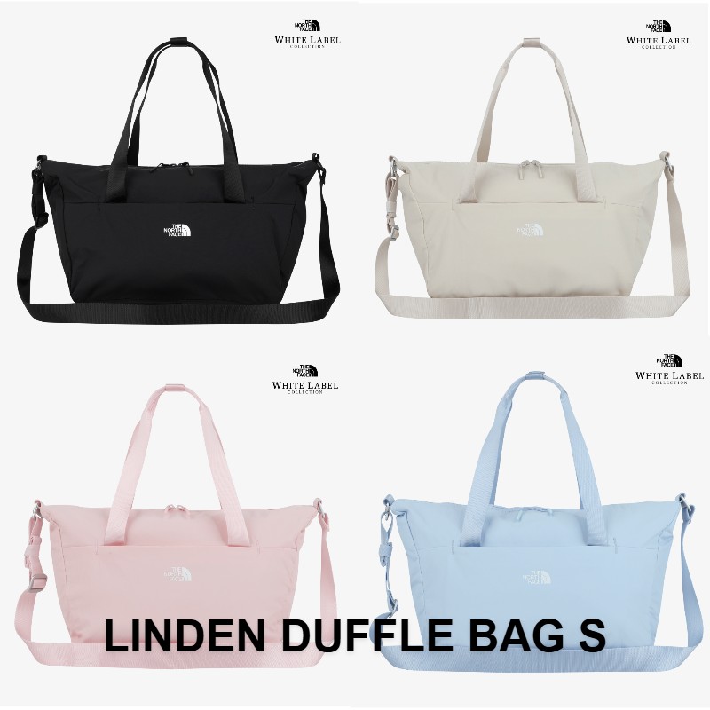 韓国正規品保証 関税負担なしNN2PS05J LINDEN DUFFLE BAG S デイリー 基本 着装 男子 女子 人気 韓国 ファッション 男女共用 アウトドア
